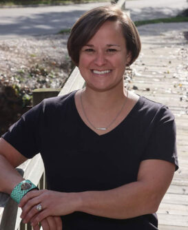 Joy Braund massage therapist